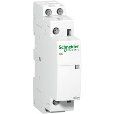 Schneider TeSys GC1611M5 16A Contacteur Modulaire 230V AC - GC1611M5