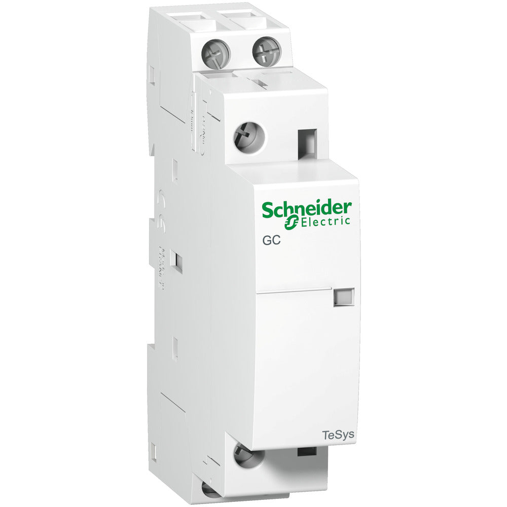 Tesys GC Contacteur Modulaire 25A 2P 24V CA 50Hz - GC2520B5