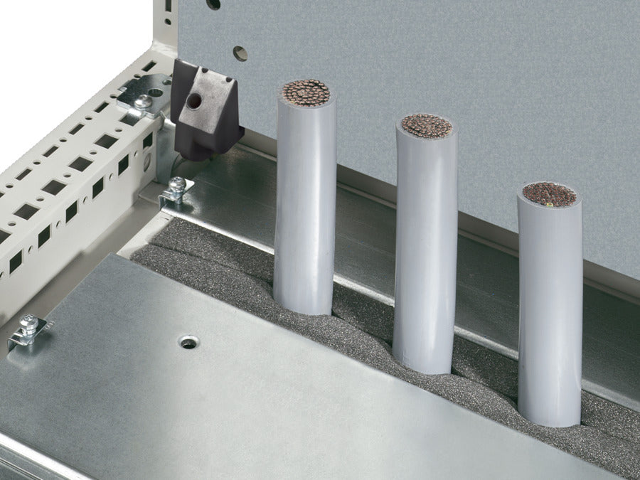 Rittal Sz2573 Pince À Câble En Caoutchouc Mousse 30x30mm 3M - 2573000 [3 Mètres]