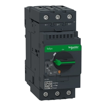 Disjoncteur De Circuit De Moteur TeSys GV3 23-32A 690V - GV3P32