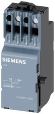 Siemens 3VA9908-0BB11 Déclencheur De Sous Tension 24 V CC - 3VA99080BB11