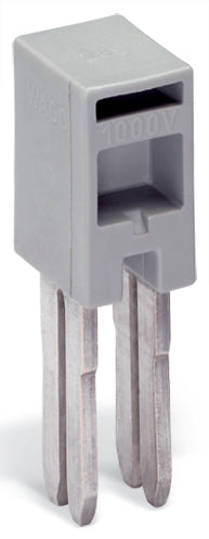 Wago 285-435 Pont D'Alimentation Isolé 35mm2 85A Gris - 285-435 [5 Pièces]