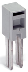 Wago 285-435 Pont D'Alimentation Isolé 35mm2 85A Gris - 285-435 [5 Pièces]