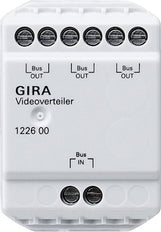 Gira Distributeur De Signal Vidéo Actif - 122600