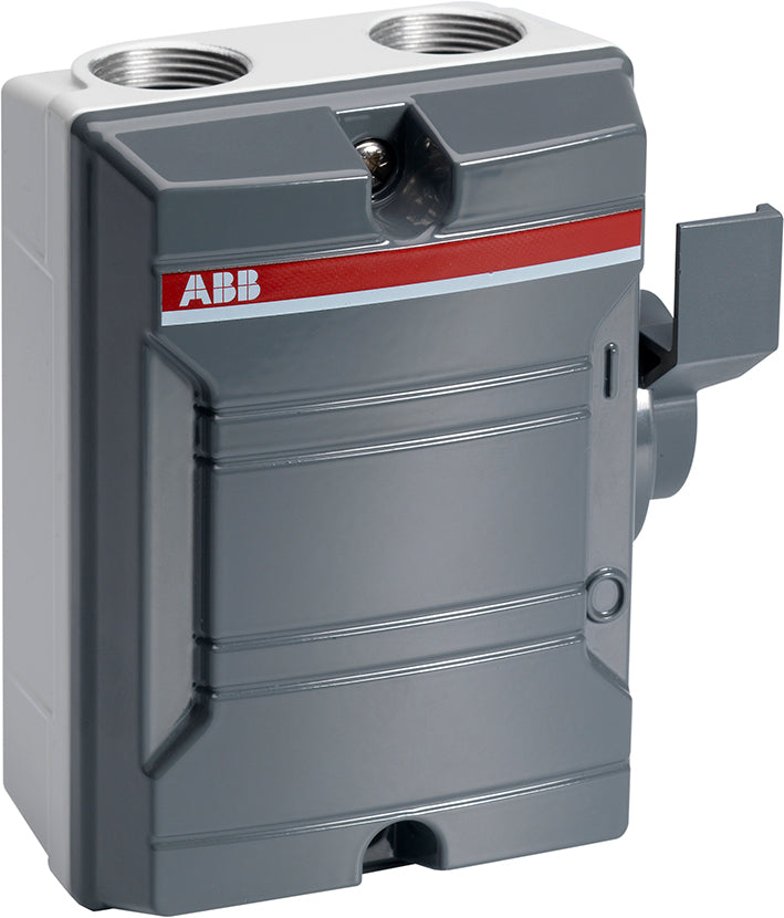 ABB KSE 225 DP Interrupteur Déconnecteur Encastré 25A 2P - 2CMA142411R1000