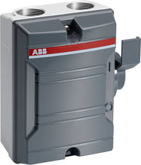 ABB KSE 225 DP Interrupteur Déconnecteur Encastré 25A 2P - 2CMA142411R1000