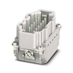Phoenix Contact HC-B10 Connecteur À Broche Industriel Insert - 1407730