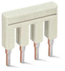 Wago TopJob-S Connecteur De Pont Isolé À 4 Voies - 2002-404 [10 Pièces]