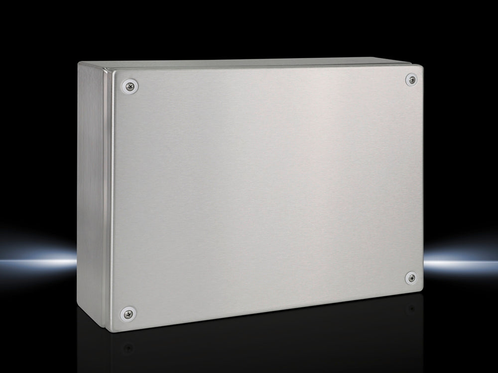 Rittal KL 1530.010 Acier Inoxydable Boîte De Jonction 400x300x120 - 1530010