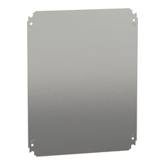 Schneider Electric NSYMM54 Embase De Montage 500x400mm Acier - NSYMM54