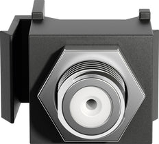 Gira Sat F Prise Anneau De Support Mj-02 Changeur De Genre - 574700