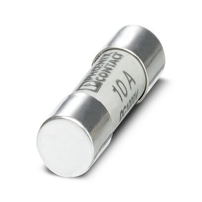 Phoenix Contact 10A CC Fusible 1000V gPV 10.3x38mm - 3061334 [2 Pièces]