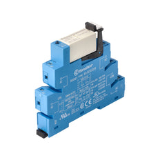 Finder 38.52 Relais D'Interface 2CO 8A 24V CA/CC - 38.52.0.024.0060