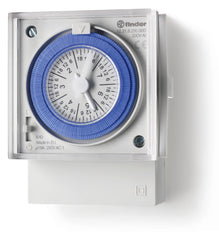 Finder 72Mm Minuteur Hebdomadaire Interrupteur 16A 230Vac - 12.31.8.230.0007