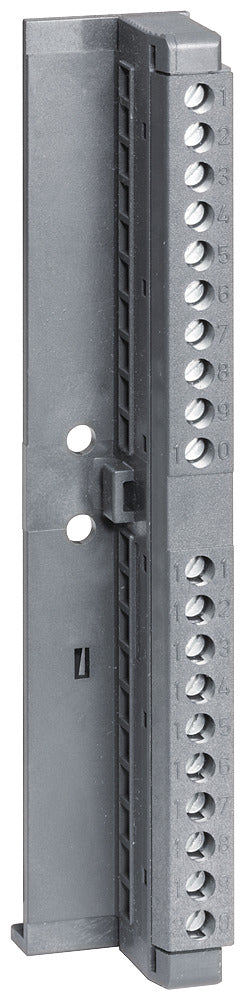 Siemens S7-300 Connecteur Frontal 20 Broches Pour Modules De Signal - 6ES73921AJ000AA0