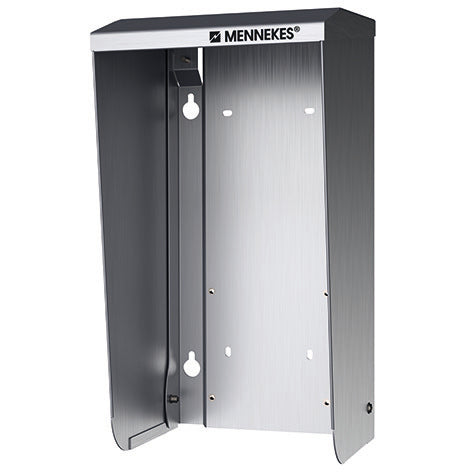 Mennekes AMAXX 2/3 Acier Inoxydable Capot De Protection Contre Les Intempéries - 15682