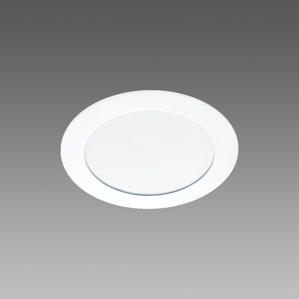 Fosnova Slim Lex 1 Led Downlight 12W 3000K Blanc - 2216901100