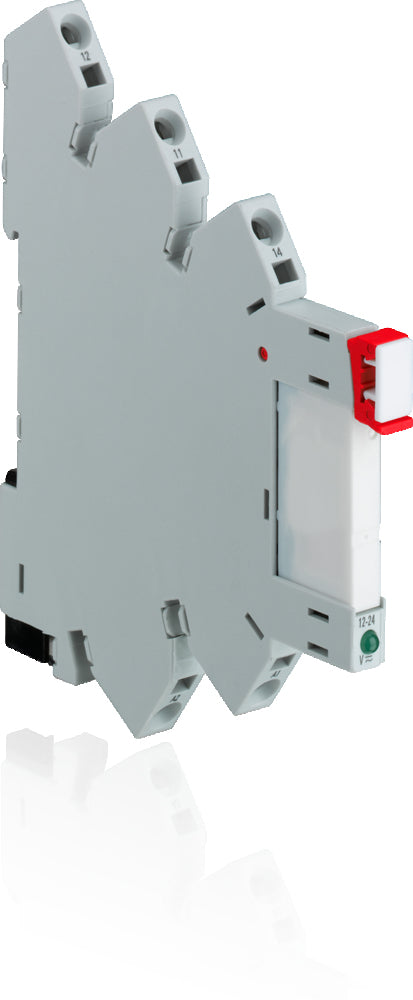 Relais D'Interface ABB CR-S 250V 6A 24VAC/DC - 1SVR405541R3210