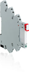 Relais D'Interface ABB CR-S 250V 6A 24VAC/DC - 1SVR405541R3210