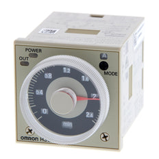 Omron H3CR-A Minuteur Multifonction DIN 48x48mm - H3CR8091B