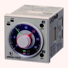 Omron H3CR-F8 Relais De Minuterie Double 100-240V CA/CC - H3CR8003C