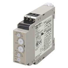 Omron H3DK-F Relais De Minuterie Multirange 24-240VAC/DC - H3DK6006R