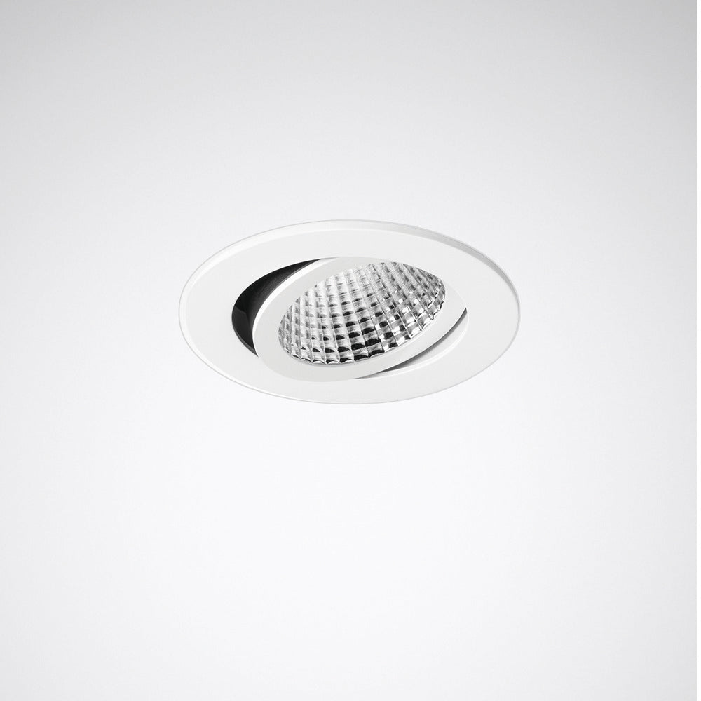 Trilux Sncpoint 905 Led Downlight 1200lm 3000K Blanc - 6528840
