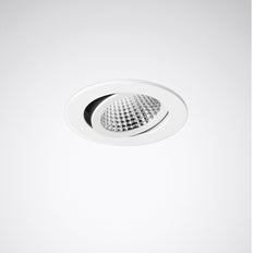 Trilux Sncpoint 905 Led Downlight 1200lm 3000K Blanc - 6528840