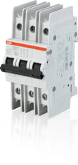 ABB Disjoncteur 3 Pôles UL489 C15 10kA 277VAC - 2CDS273337R0154