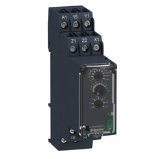 Schneider Electric RE22 Relais De Minuterie Multifonction - RE22R1MYMR