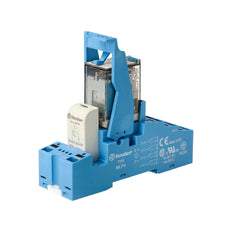 Module De Relais D'Interface 4CO 7A 24VDC Avec LED - 58.P4.9.024.0050