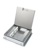 Boîte De Sol Type 50 Avec 4x 230V Et 4x Modules Vides - 33.70.022