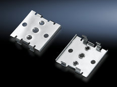 Rittal Ts Fixation Pour Rail - 2309000 [30 Pièces]