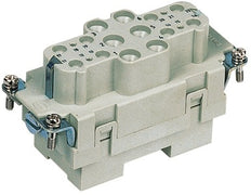 Harting Insert De Puissance Femelle À 18 Contacts 40A - 09380182701