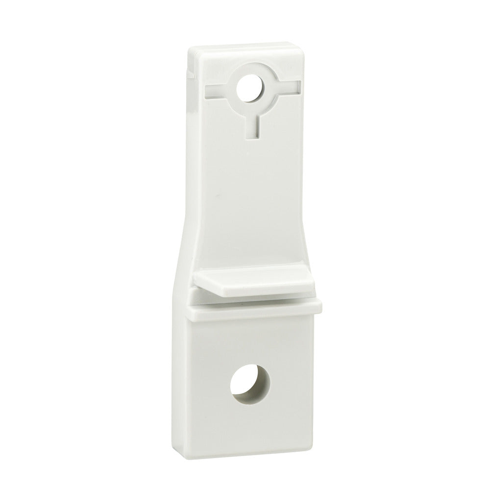Schneider Electric PLM32 Kit De Montage Mural Gris RAL 7035 - NSYPFPLM32G [2 Pièces]