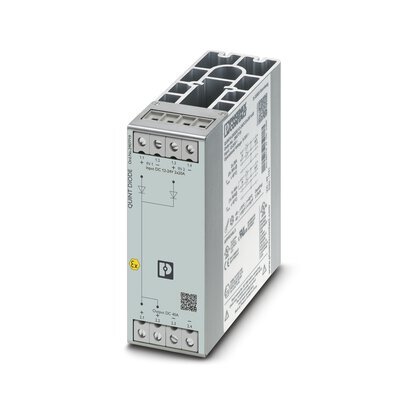Module De Diode Redondant Din Rail Phoenix Contact 12-24V CC - 2907719