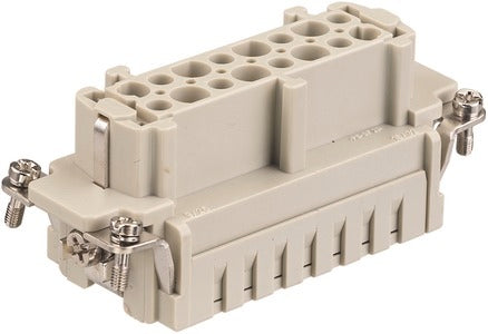 Harting Han 16 Es-F Bloc De Contact Femelle - 09330162716