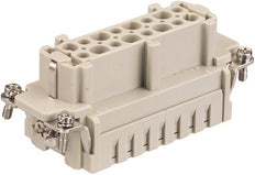 Harting Han 16 Es-F Bloc De Contact Femelle - 09330162716