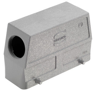 Harting Han B 24B Haute Résistance Couvercle Latéral M32 - 19300240527