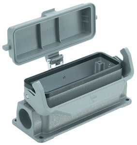 Harting Han B Base Boîtier De Montage En Surface M25 - 19300241256