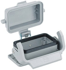 Harting Han 16B Boîtier De Panneau Industriel - 09300160306