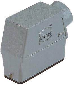 Harting Han A 16A Capot D'Entrée Latérale Avec PG21 - 09200160541