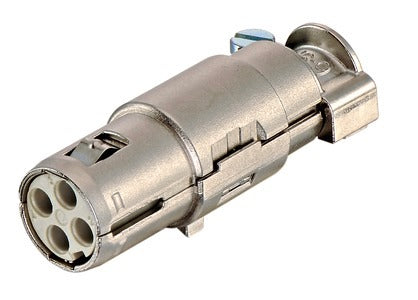 Harting Han 4 Quintax Connecteur Industriel Femelle - 09150043113