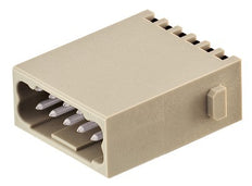 Harting Han DD Connecteur Male À Verrouillage Rapide 12 Broches - 09140122632