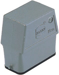 Han A 10A Capot D'Entrée Latérale Avec Entrée De Câble M25 - 19200100546