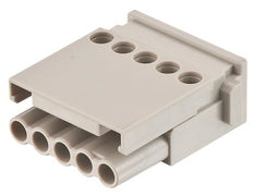 Han E 5-Contact Femelle Module À Vis 16A - 09140052701