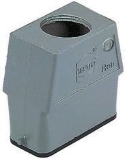 Harting M25 Haut D'Entrée Capuchon 10A Boîtier En Aluminium - 19200100446