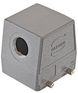 Han B 32B Capot À Entrée Latérale Avec Entrée De Câble M32 - 19300320527