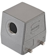 Han B 32B Capot À Entrée Latérale Avec Entrée De Câble M32 - 19300320527