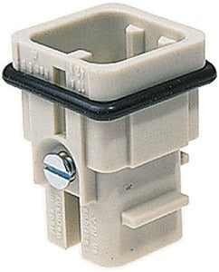 Harting Han D 8-Contact Connecteur De Puissance Mâle Insert 10A - 09360083001